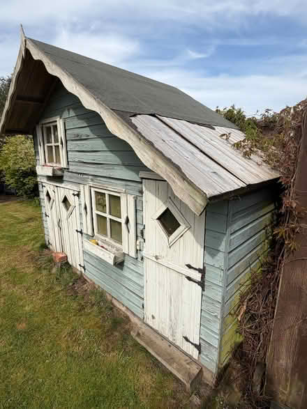 Photo of free Garden playhouse (The Lawns B47) #2