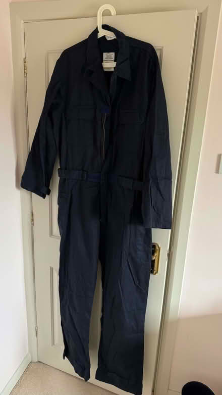 Photo of free Overall - Navy blue (Burridge PO15) #1