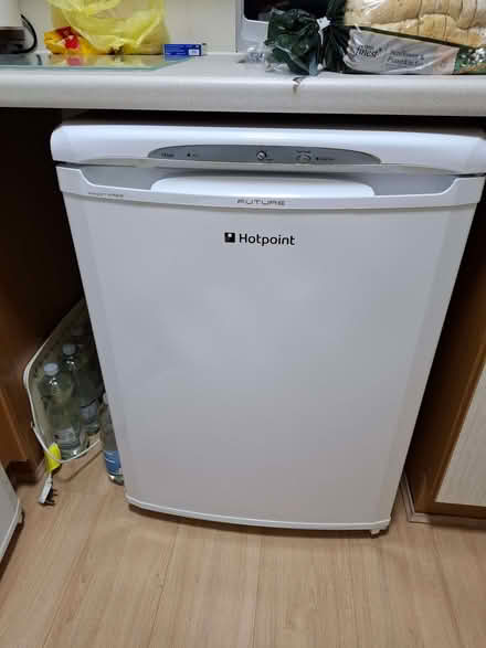 Photo of free Hotpoint freezer (Plungington PR2) #1