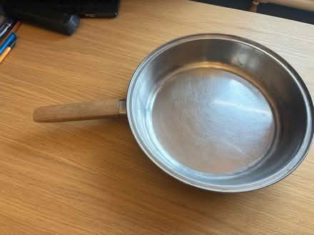 Photo of free Large prestige frying pan (Harrogate HG2) #1