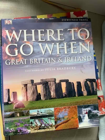 Photo of free Where to go in Britain (Royal Leamington Spa CV32) #1
