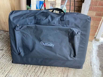 Photo of free Affinity folding massage table (St Ives PE27) #4
