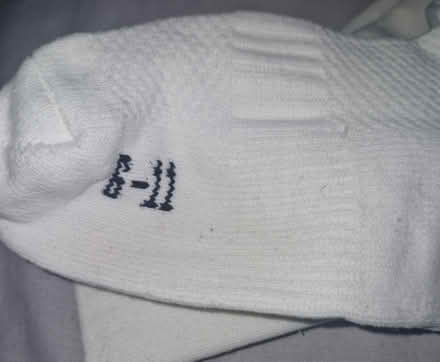 Photo of free White sports socks (Grove Park SE9) #2