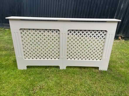 Photo of free Painted radiator cover (Chesham HP5) #1