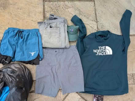 Photo of free Bag of mens clothes (SE27) #1
