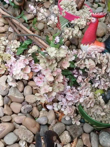 Photo of free Artificial plants (Chineham RG24) #2