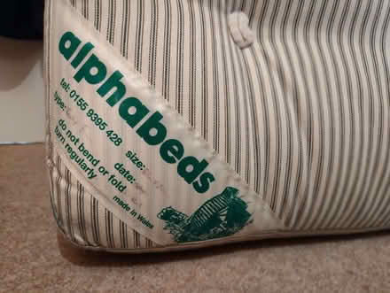 Photo of free Single mattress (Caversham RG4) #1