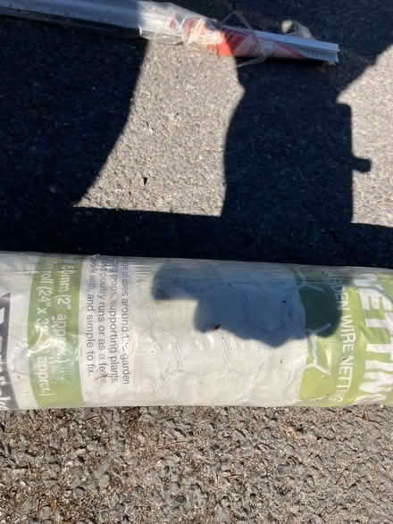Photo of free Roll of Wire Netting (Weston Park BA1) #3