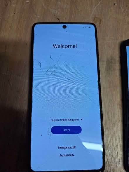 Photo of free Samsung mobile phones (Woolston WA1) #2