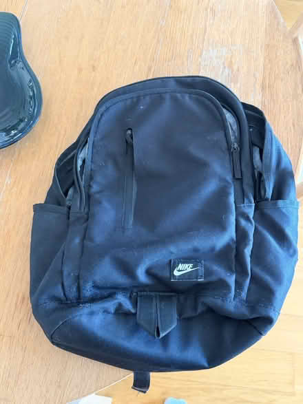 Photo of free Nike bag (Walthamstow Central) #2