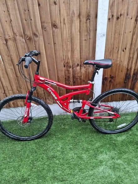 Photo of free Mens bike (Stockport) #1