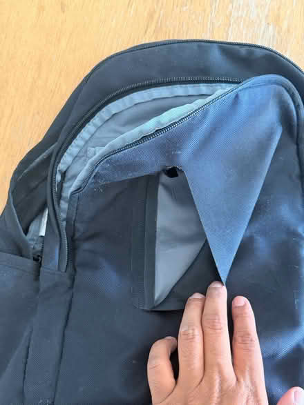 Photo of free Nike bag (Walthamstow Central) #3