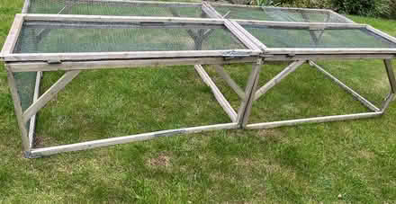 Photo of free Wired frames (south hereford 3miles) #2