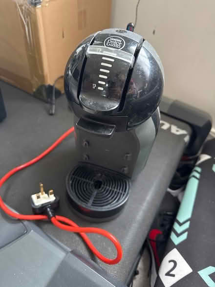 Photo of free Nescafe Dolce Gusto (Tovil ME15) #1
