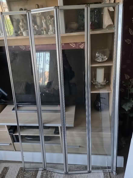 Photo of free Folding Shower Screen (Southampton, SO19 0SQ.) #1