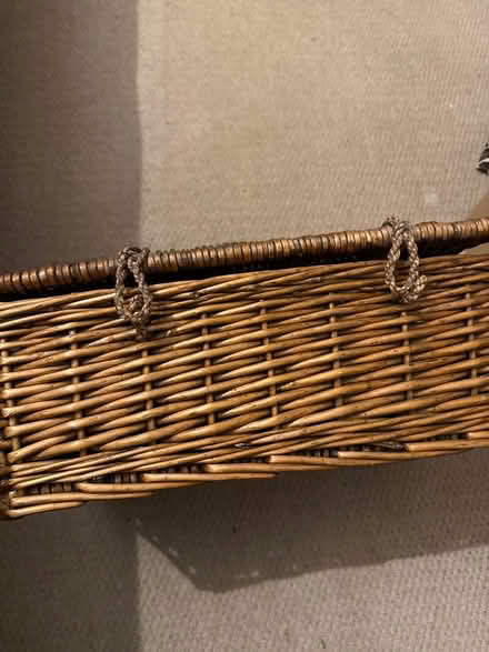 Photo of free Small basket (Barnes SW13) #2