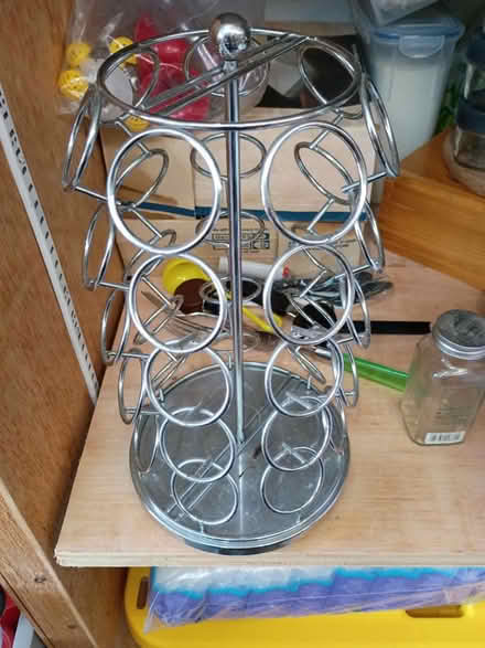 Photo of free K-cup carousel (Vacaville) #1