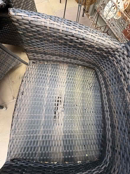 Photo of free Set of Garden Furniture (New Malden KT3) #3