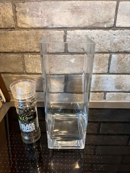 Photo of free Rectangular vase (Tilehurst RG30) #2