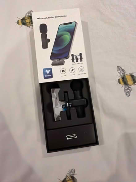 Photo of free Apple mic (Walthamstow Central) #2