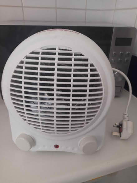 Photo of free Portable Fan Heater (Reading West RG1) #1