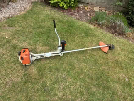 Photo of free Stihl brush cutter (Radford Semele CV31) #2