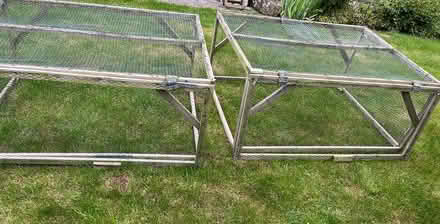 Photo of free Wired frames (south hereford 3miles) #1