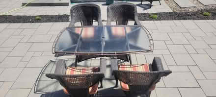 Photo of free Garden/Patio Set (Aylmer) #2