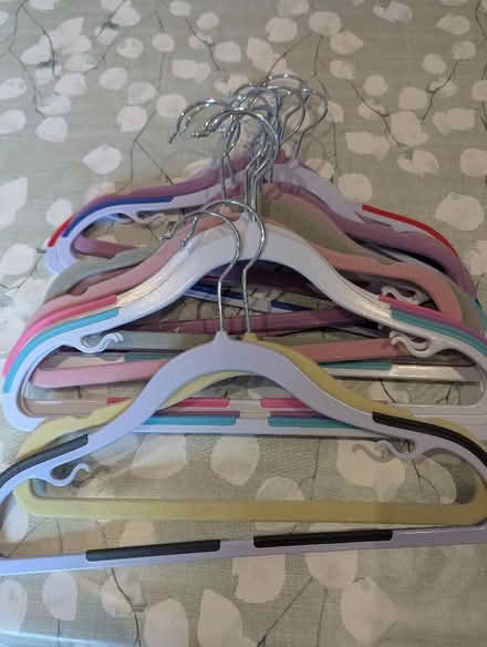 Photo of free Children's Coat Hangers (Fallside ML4) #1