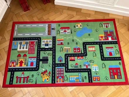 Photo of free Kids play carpet (Brook Green W14) #1