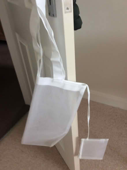 Photo of free Mesh bag with pocket insert (Frimley) #1