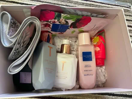 Photo of free Ted Baker Toiletries (New Malden KT3) #1