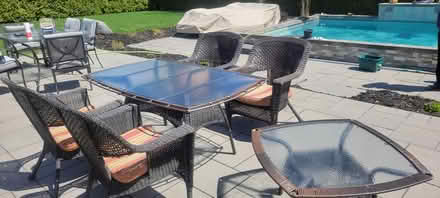 Photo of free Garden/Patio Set (Aylmer) #1