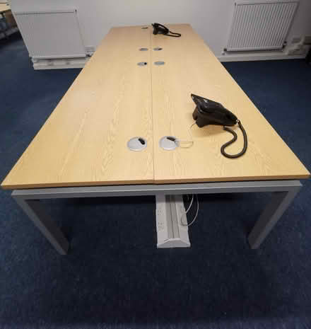 Photo of free 2 x 4 desks (Tilehurst, Reading RG31) #1