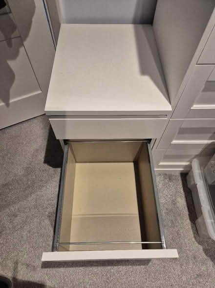 Photo of free IKEA Office Drawers (Sheering CM22) #3