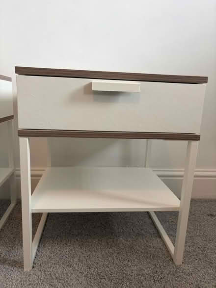 Photo of free Bedside tables x 2 (Shenfield CM15) #1