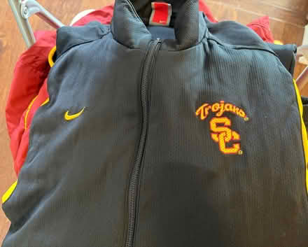 Photo of free USC men’s sportswear size M (Sunnyvale - Homestead/Mary) #3