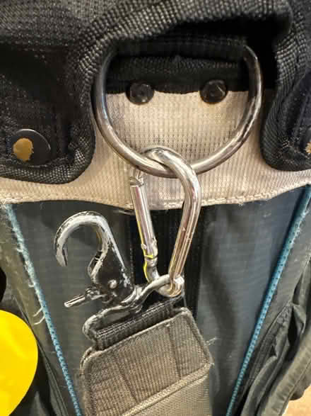 Photo of free Titleist golf trolley bag (Penrith CA11) #3