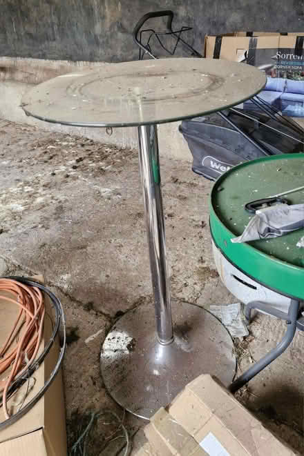 Photo of free High Bistro Table (PE12) #1