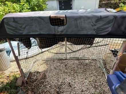 Photo of free Hockey net with shooter tutor (Rumson NJ) #2