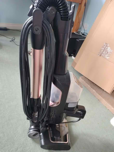Photo of free Shark hoover - for parts or if you're good at repairing! (Norbury SW16) #3