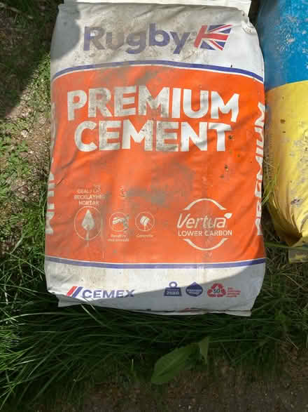 Photo of free Cement (SE24) #1
