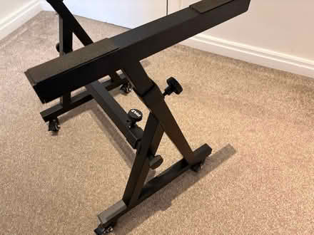 Photo of free Keyboard stand (Central Hove) #3