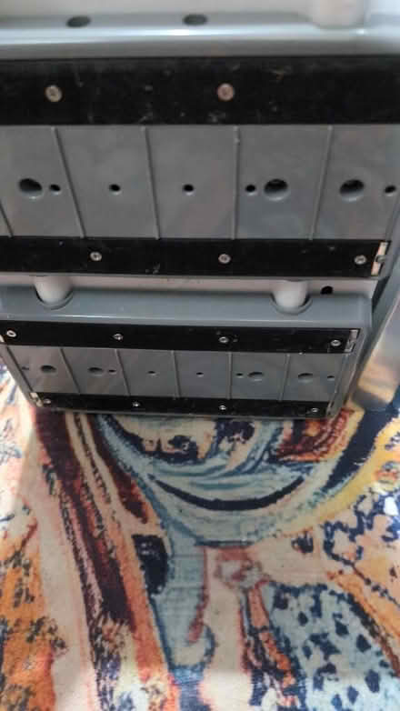 Photo of free Floor scrubber (Combe Down BA2) #2