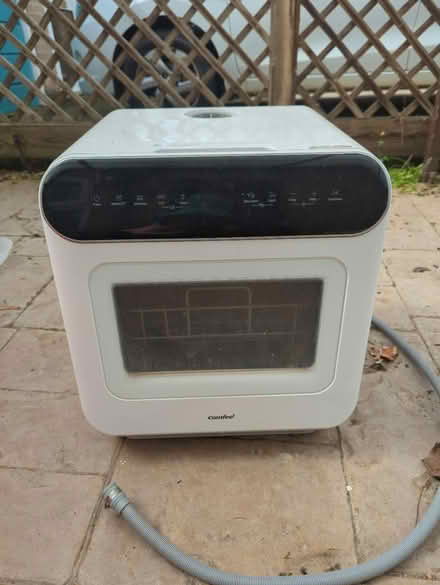 Photo of free Countertop dishwasher (Aston OX18 2) #1