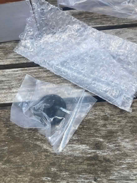 Photo of free Small scroll door knocker (Kingston KT2) #1