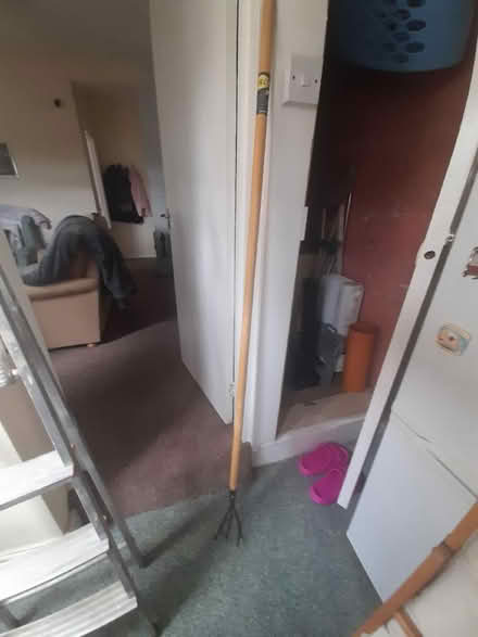 Photo of free 3 Prong Cultivator (Reading West RG1) #1