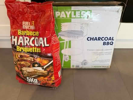 Photo of free Charcoal BBQ (Amersham HP6) #1