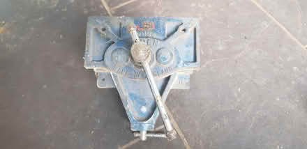 Photo of free Small Vice (Sharpstone BA2) #2