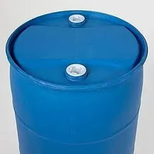 Photo of Blue water barrel 44 and 55 gallon (Orgreave S13) #1